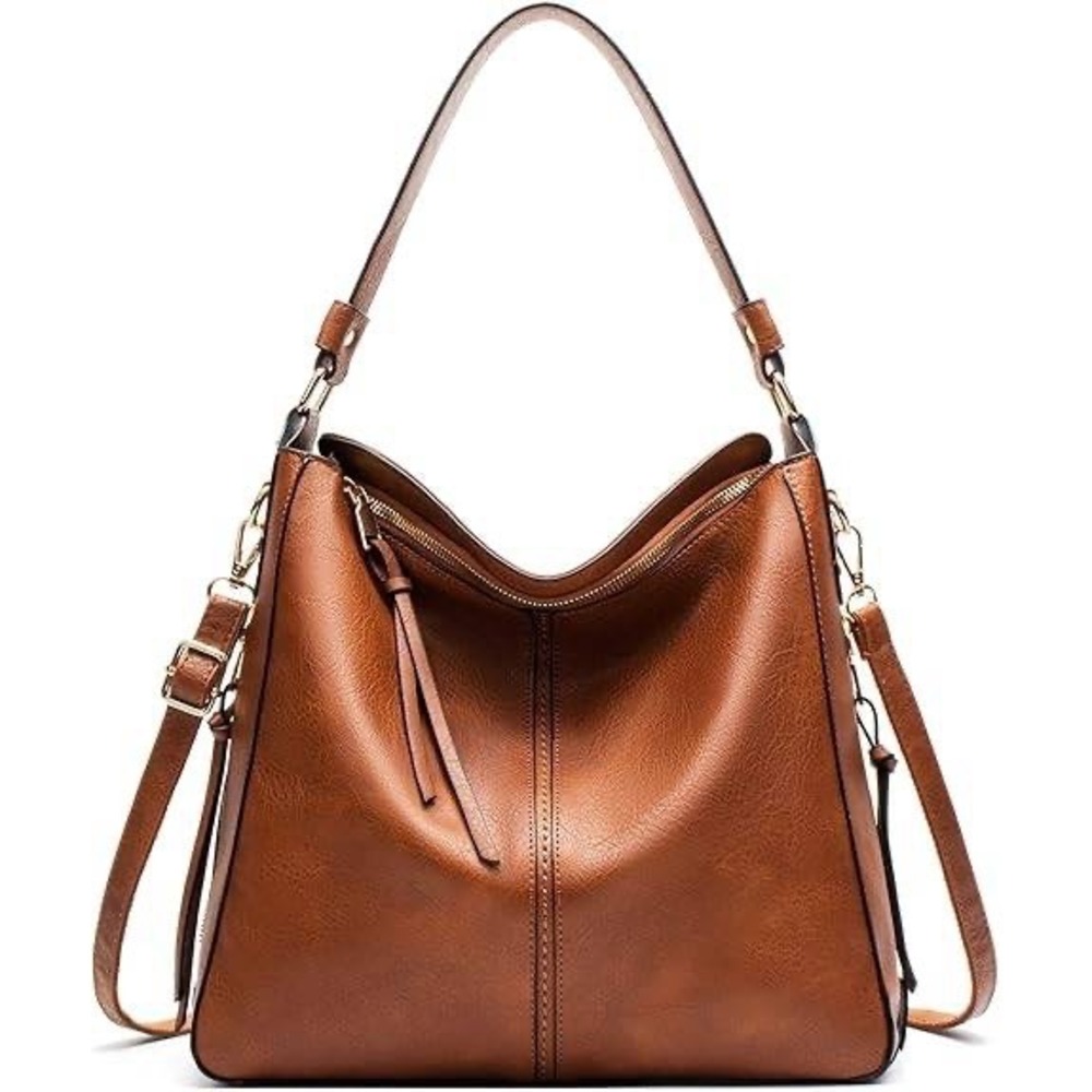 Bixcaer Single‎ Women's Tote Bag Handle Shoulder Purse Spacious and Versatile